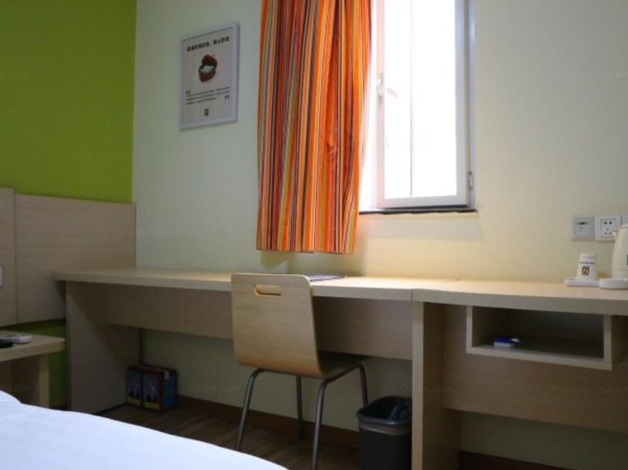 7 Days Inn Heze Mudan Road Branch Eksteriør billede